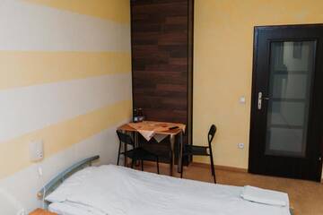 Фото номера Одноместный номер Отель Hotel Kinga г. Жарки-Летниско 4