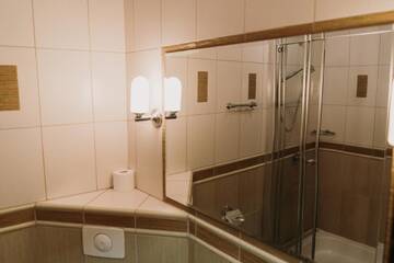 Фото номера Номер-студио Отель Hotel Kinga г. Жарки-Летниско 3