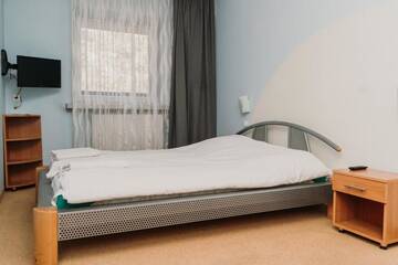 Фото номера Одноместный номер Отель Hotel Kinga г. Жарки-Летниско 2